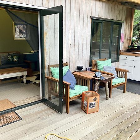 Hôtel Golden Bay Glamping à Takaka Extérieur photo