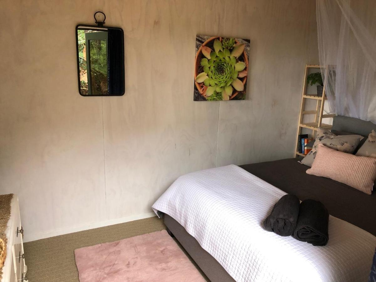 Hôtel Golden Bay Glamping à Takaka Extérieur photo